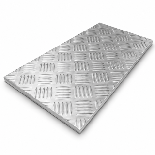Tabla Aluminiu Striata